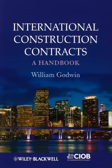 Cover of International Construction Contracts