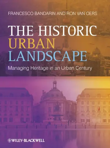 Cover of The Historic Urban Landscape