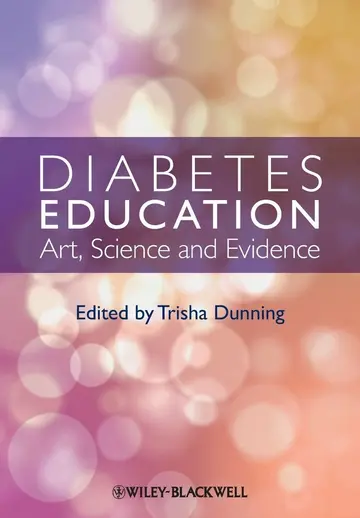 Cover of Diabetes Education
