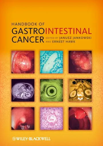 Cover of Handbook of Gastrointestinal Cancer