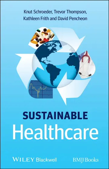Cover of Sustainable Healthcare