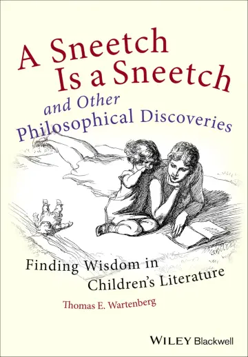 Cover of A Sneetch is a Sneetch and Other Philosophical Discoveries