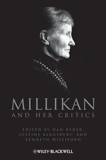 Cover of Millikan and Her Critics