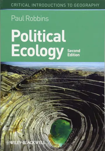 Cover of Political Ecology
