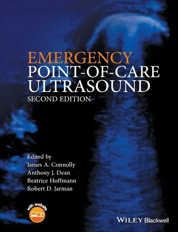 Cover of Emergency Point-Of-Care Ultrasound