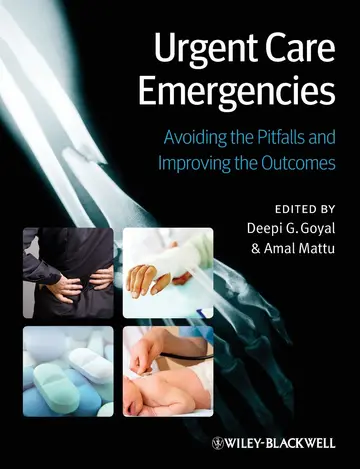 Cover of Urgent Care Emergencies