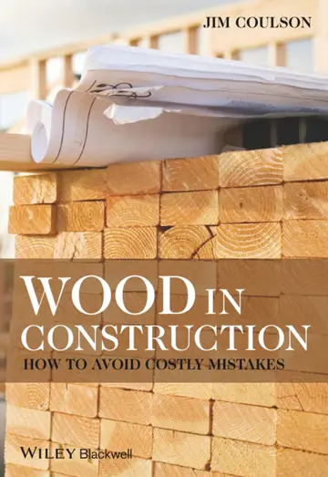 Cover of Wood in Construction