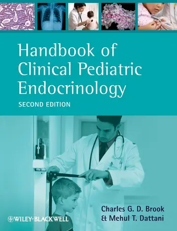 Cover of Handbook of Clinical Pediatric Endocrinology