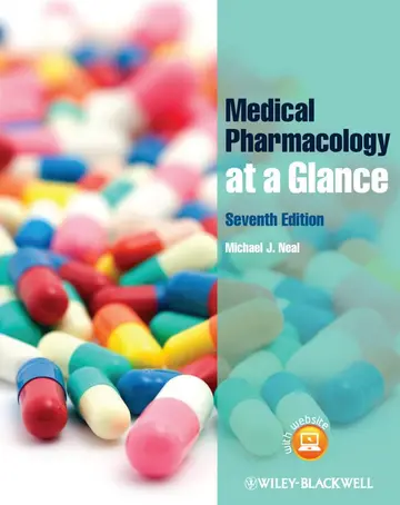 Cover of Medical Pharmacology at a Glance