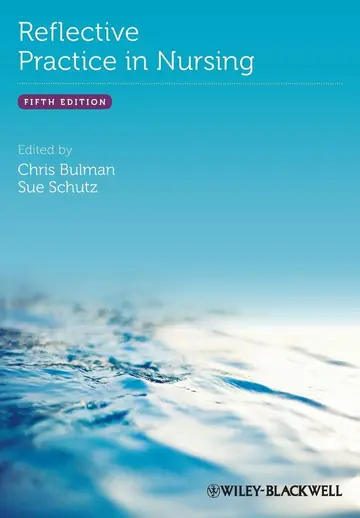 Cover of Reflective Practice in Nursing