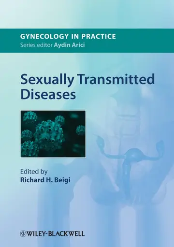 Cover of Sexually Transmitted Diseases