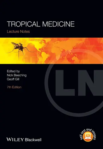 Cover of Tropical Medicine