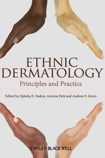 Cover of Ethnic Dermatology