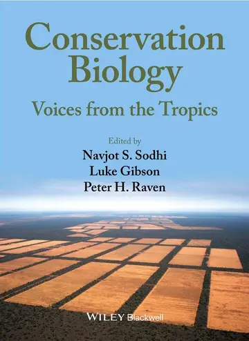Cover of Conservation Biology