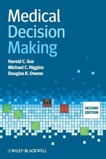 Cover of Medical Decision Making