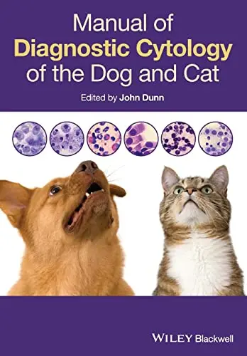 Cover of Manual of Diagnostic Cytology of the Dog and Cat
