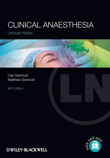 Cover of Lecture Notes