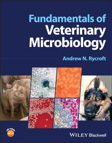 Cover of Fundamentals of Veterinary Microbiology