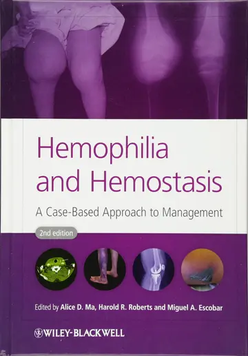 Cover of Hemophilia and Hemostasis