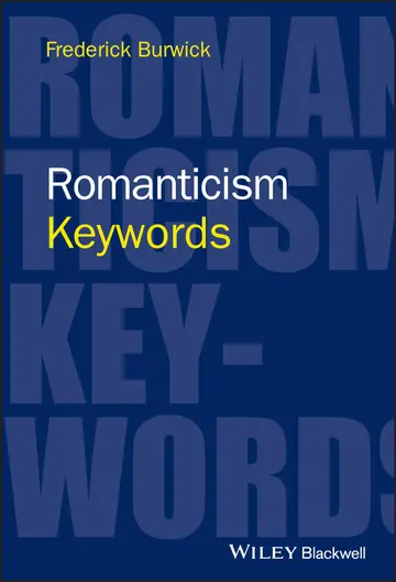 Cover of Romanticism
