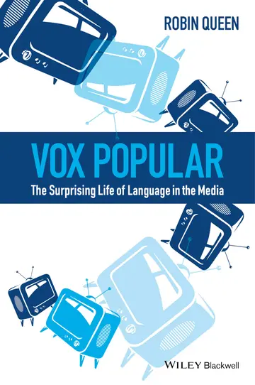 Cover of Vox Popular