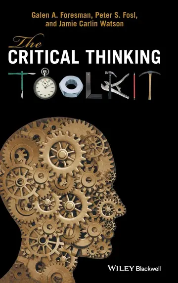 Cover of The Critical Thinking Toolkit
