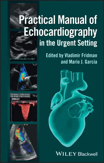 Cover of Practical Manual of Echocardiography in the Urgent Setting