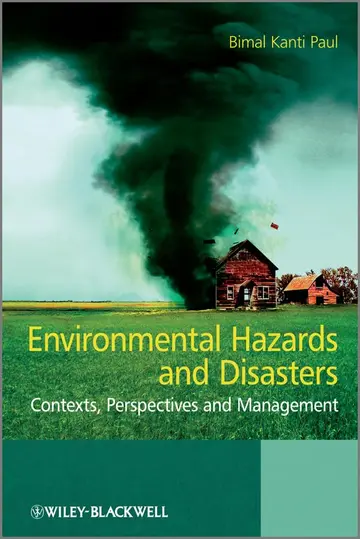 Cover of Environmental Hazards and Disasters