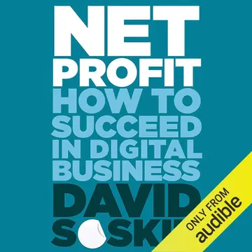 Cover of Net Profit - How to Succeed in Digital Business