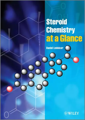 Cover of Steroid Chemistry at a Glance