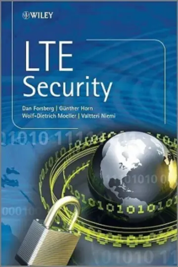 Cover of LTE Security