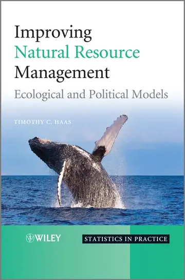 Cover of Improving Natural Resource Management