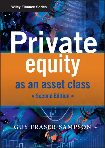 Cover of Private Equity as an Asset Class