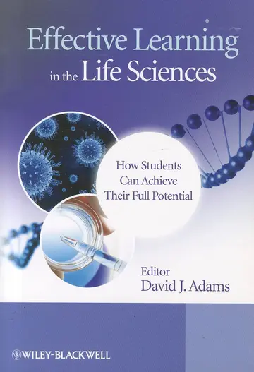 Cover of Effective Learning in the Life Sciences