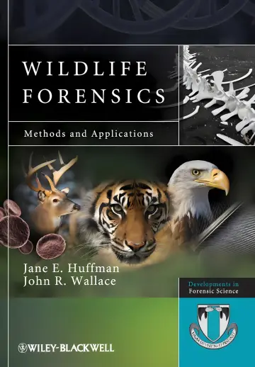 Cover of Wildlife Forensics