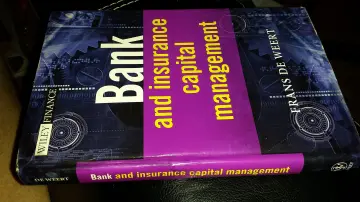 Cover of Bank and Insurance Capital Management