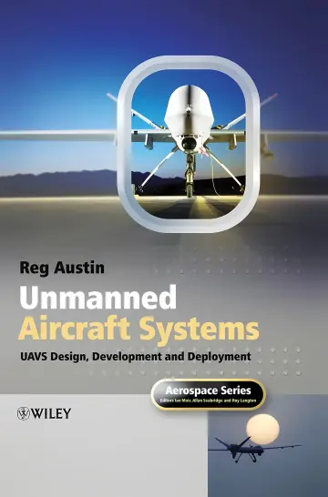 Cover of Unmanned Aircraft Systems