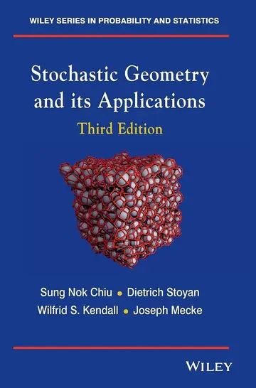 Cover of Stochastic Geometry and Its Applications