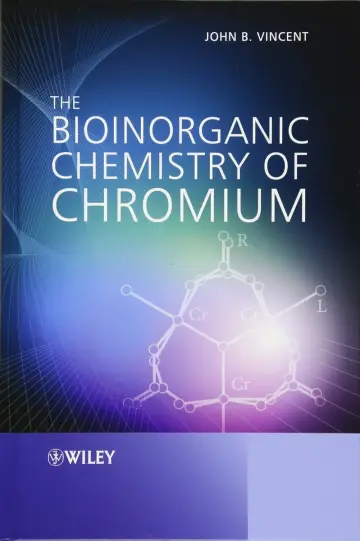Cover of The Bioinorganic Chemistry of Chromium