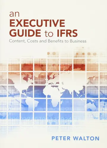 Cover of An Executive Guide to IFRS