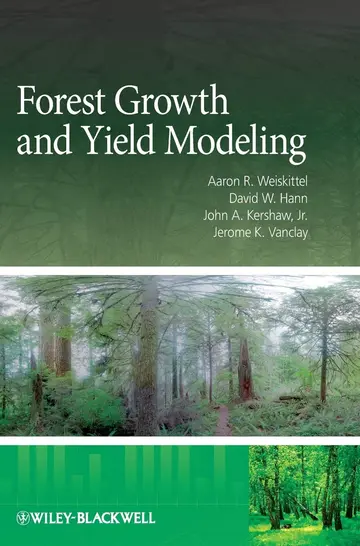 Cover of Forest Growth and Yield Modeling