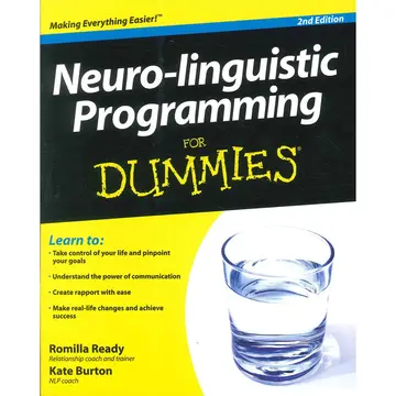Cover of Neuro–linguistic Programming for Dummies