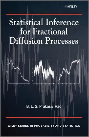 Cover of Statistical Inference for Fractional Diffusion Processes