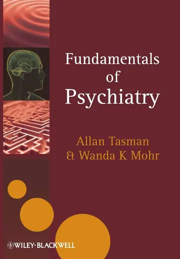 Cover of Fundamentals of Psychiatry