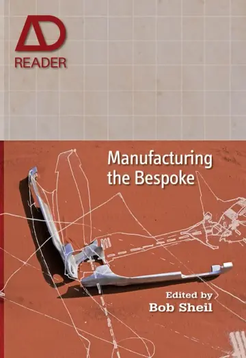 Cover of Manufacturing the Bespoke