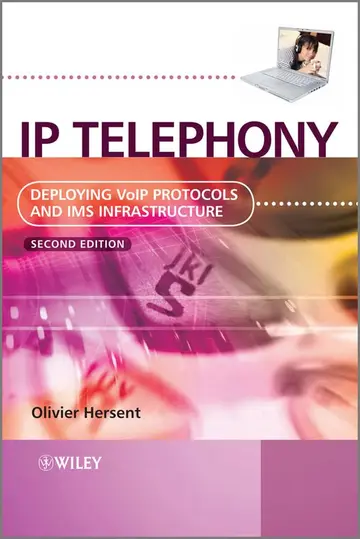 Cover of IP Telephony
