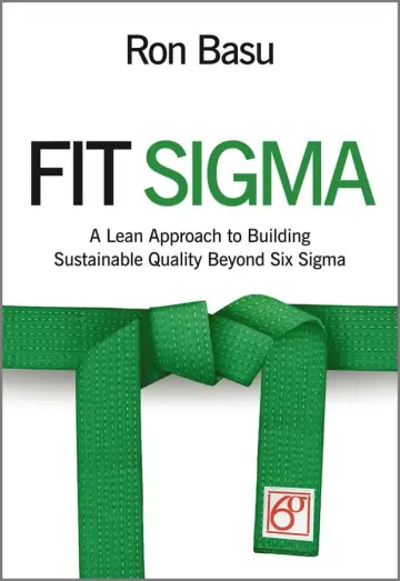 Cover of Fit Sigma