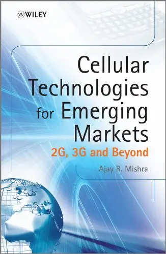 Cover of Cellular Technologies for Emerging Markets