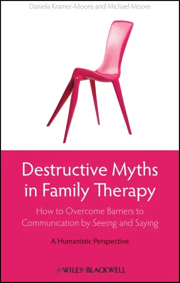 Cover of Destructive Myths in Family Therapy