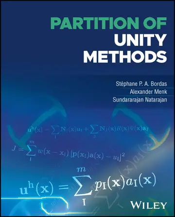 Cover of Partition of Unity Methods